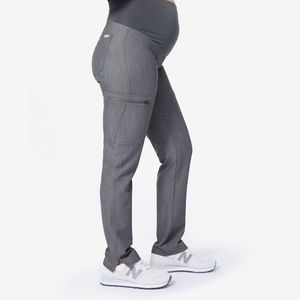 Graphite Yola 2.0 - Maternity Scrub Pants
